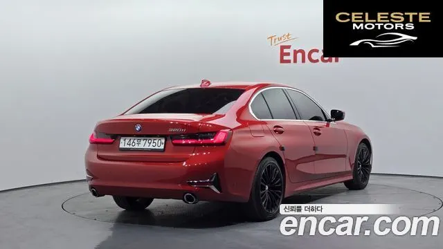 BMW Série 3 (G20) 320d Luxury 2019 — photo 2 sur 35
