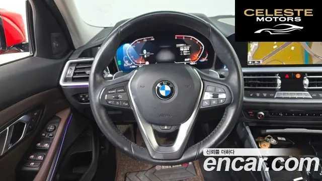 BMW Série 3 (G20) 320d Luxury 2019 — photo 20 sur 35