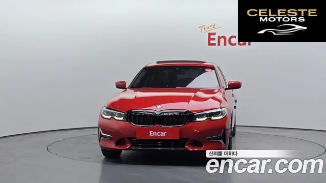 BMW Série 3 (G20) 320d Luxury 2019 — photo 3 sur 35