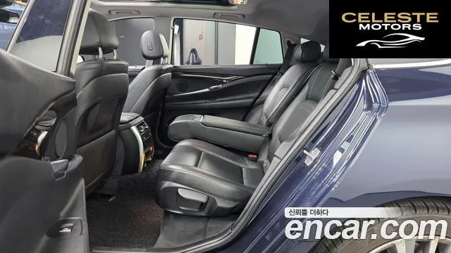 BMW Série 5 GT (F07) GT ED Edition 2016 — photo 18 sur 32