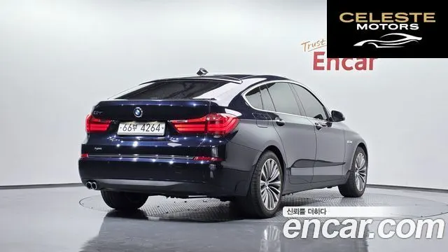 BMW Série 5 GT (F07) GT ED Edition 2016 — photo 2 sur 32