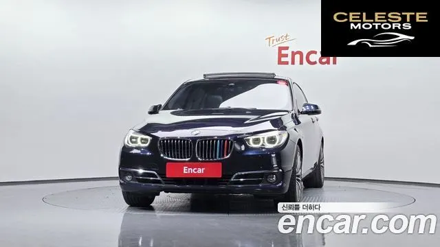BMW Série 5 GT (F07) GT ED Edition 2016 — photo 3 sur 32