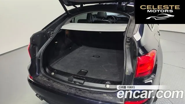 BMW Série 5 GT (F07) GT ED Edition 2016 — photo 32 sur 32