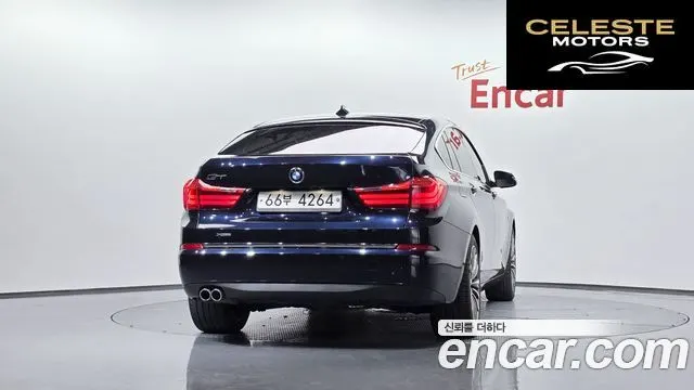 BMW Série 5 GT (F07) GT ED Edition 2016 — photo 4 sur 32