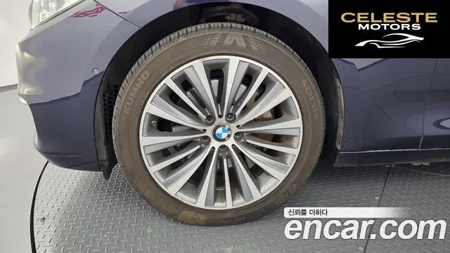 BMW Série 5 GT (F07) GT ED Edition 2016 — photo 5 sur 32