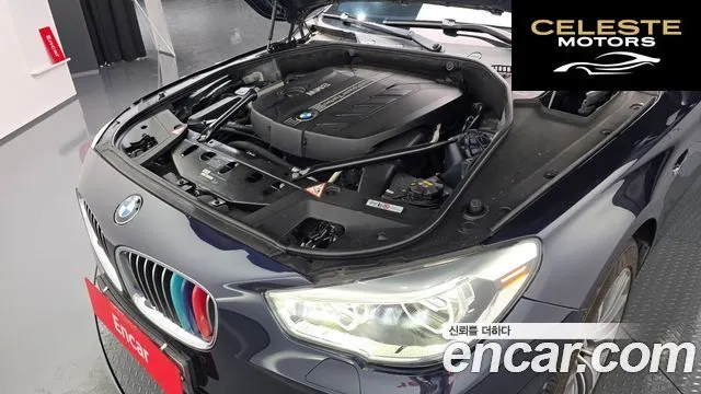 BMW Série 5 GT (F07) GT ED Edition 2016 — photo 6 sur 32