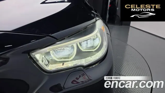 BMW Série 5 GT (F07) GT ED Edition 2016 — photo 8 sur 32