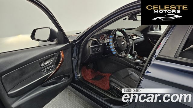 BMW Série 3 (F30) 320d xDrive 2015 — photo 10 sur 26