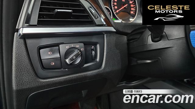 BMW Série 3 (F30) 320d xDrive 2015 — photo 19 sur 26