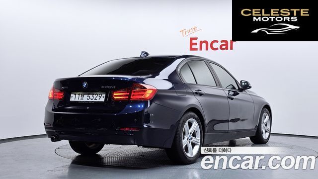 BMW Série 3 (F30) 320d xDrive 2015 — photo 2 sur 26