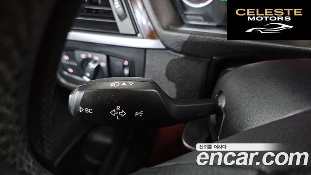 BMW Série 3 (F30) 320d xDrive 2015 — photo 20 sur 26
