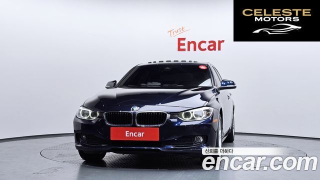 BMW Série 3 (F30) 320d xDrive 2015 — photo 3 sur 26