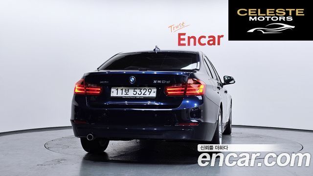 BMW Série 3 (F30) 320d xDrive 2015 — photo 4 sur 26