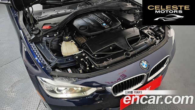 BMW Série 3 (F30) 320d xDrive 2015 — photo 6 sur 26
