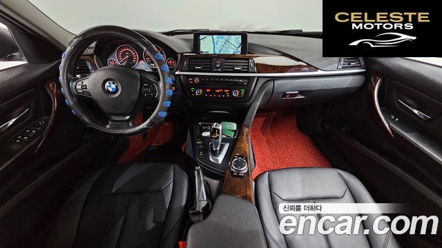 BMW Série 3 (F30) 320d xDrive 2015 — photo 7 sur 26
