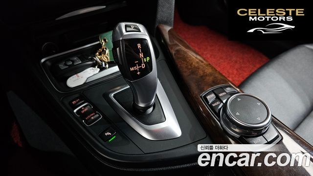 BMW Série 3 (F30) 320d xDrive 2015 — photo 9 sur 26