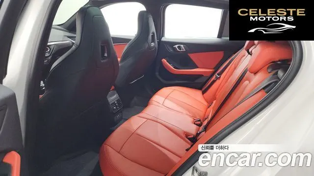 BMW Série 1 (F40) M135i xDrive 2024 — photo 25 sur 34