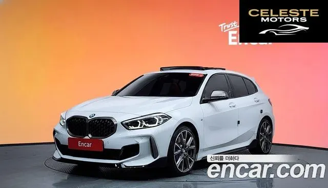 BMW Série 1 (F40) M135i xDrive 2024 — photo 34 sur 34