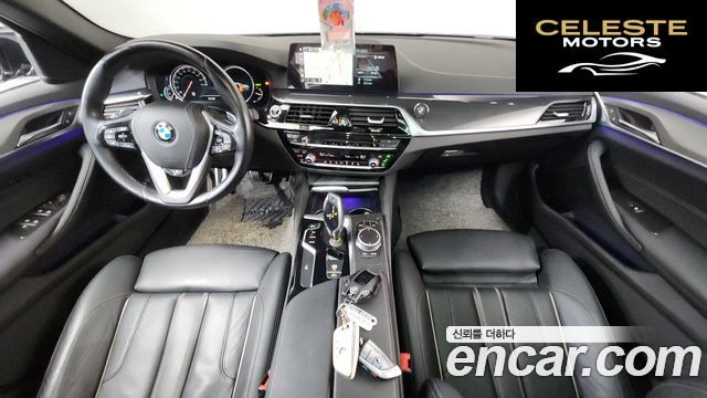 BMW Série 5 (G30) 520d M Sport 2018 — photo 7 sur 20