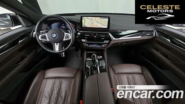 BMW Série 6 GT (G32) 630i xDrive M Sport 2023 — photo 10 sur 31