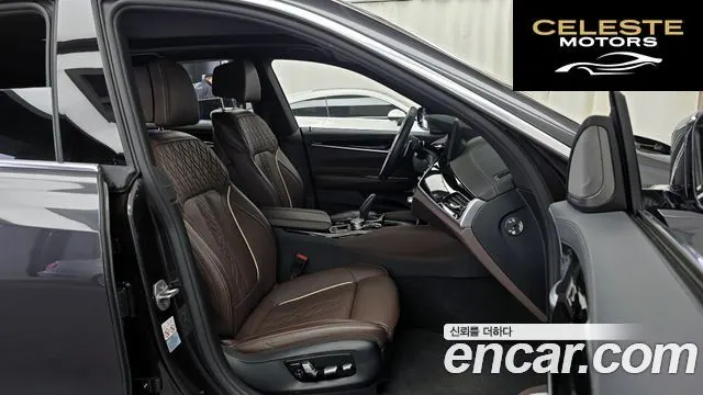 BMW Série 6 GT (G32) 630i xDrive M Sport 2023 — photo 16 sur 31