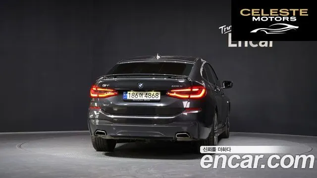 BMW Série 6 GT (G32) 630i xDrive M Sport 2023 — photo 4 sur 31