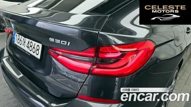 BMW Série 6 GT (G32) 630i xDrive M Sport 2023 — photo 9 sur 31