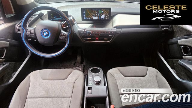 BMW i3 Luxe 2018 — photo 10 sur 31