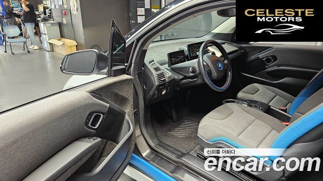 BMW i3 Luxe 2018 — photo 13 sur 31