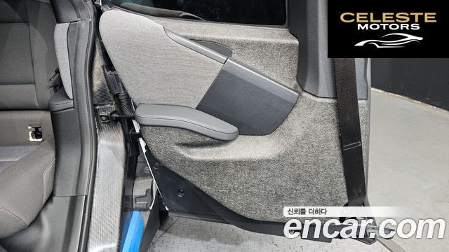 BMW i3 Luxe 2018 — photo 15 sur 31