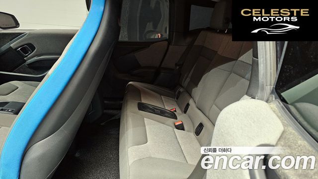BMW i3 Luxe 2018 — photo 16 sur 31