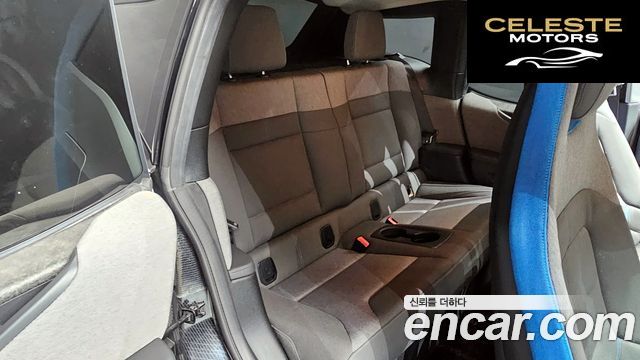 BMW i3 Luxe 2018 — photo 18 sur 31