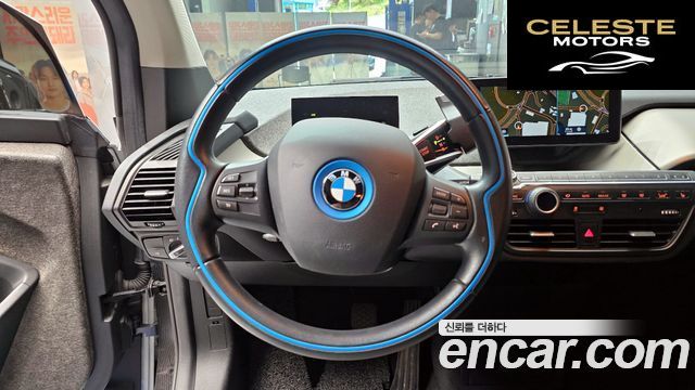 BMW i3 Luxe 2018 — photo 19 sur 31