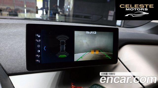BMW i3 Luxe 2018 — photo 21 sur 31