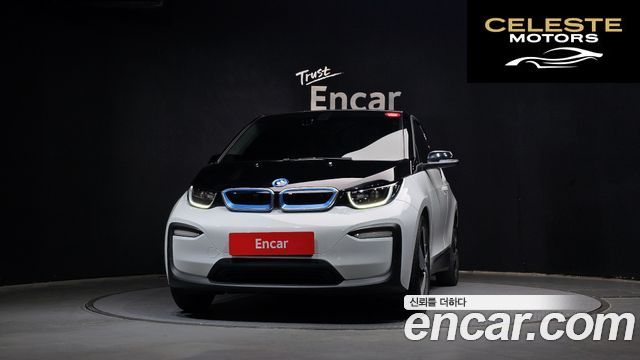 BMW i3 Luxe 2018 — photo 3 sur 31