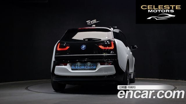 BMW i3 Luxe 2018 — photo 4 sur 31