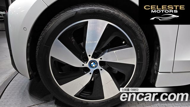 BMW i3 Luxe 2018 — photo 5 sur 31