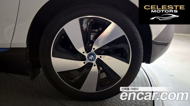 BMW i3 Luxe 2018 — photo 7 sur 31