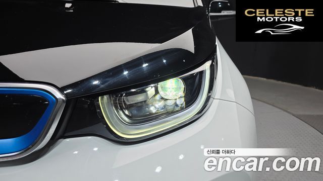 BMW i3 Luxe 2018 — photo 8 sur 31