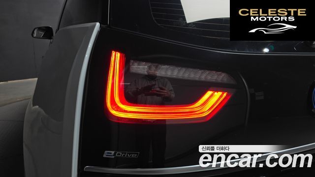 BMW i3 Luxe 2018 — photo 9 sur 31