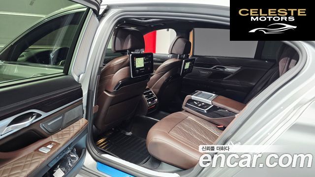 BMW Série 7 (G11) 740Li xDrive M Sport 2021 — photo 17 sur 35