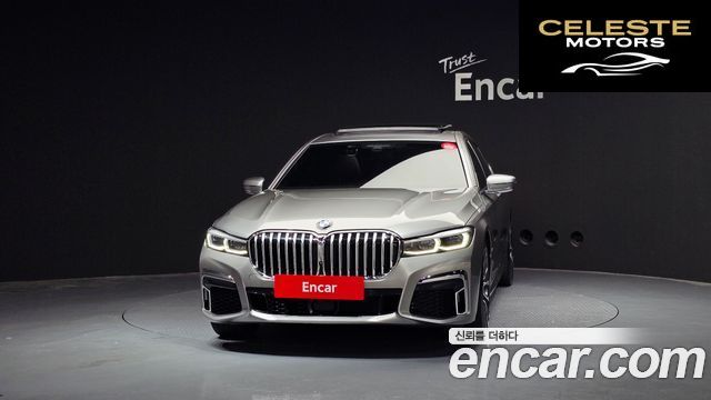 BMW Série 7 (G11) 740Li xDrive M Sport 2021 — photo 3 sur 35