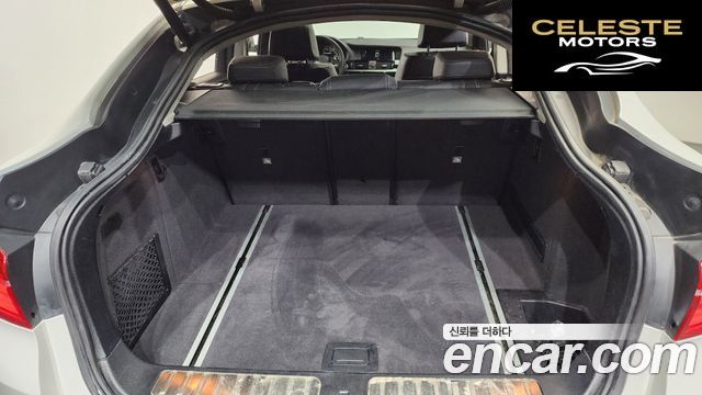 BMW X4 (F26) xDrive20d 2016 — photo 17 sur 26