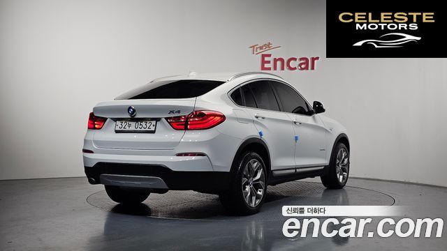 BMW X4 (F26) xDrive20d 2016 — photo 2 sur 26