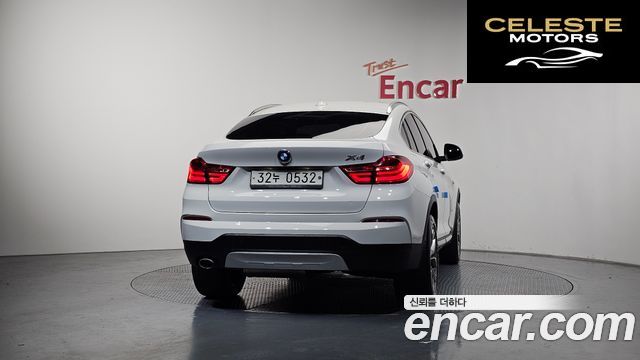 BMW X4 (F26) xDrive20d 2016 — photo 4 sur 26