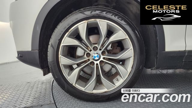 BMW X4 (F26) xDrive20d 2016 — photo 5 sur 26