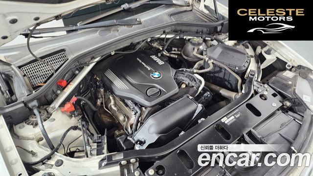 BMW X4 (F26) xDrive20d 2016 — photo 6 sur 26