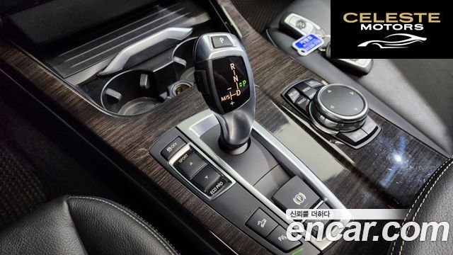 BMW X4 (F26) xDrive20d 2016 — photo 9 sur 26