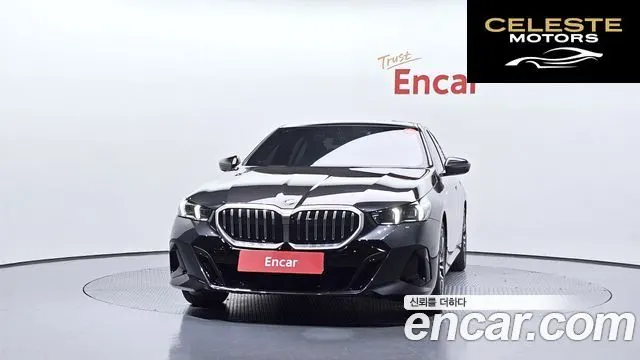 BMW Série 5 (G60) 520i M Sport 2025 — photo 3 sur 31