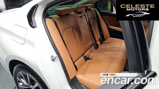 BMW Série 3 (G20) 320i 2023 — photo 15 sur 38